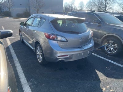 2010 Mazda Mazda3 s Sport