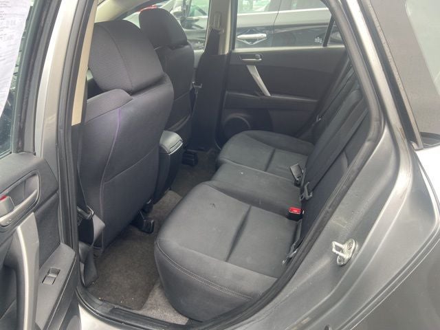 2010 Mazda Mazda3 s Sport