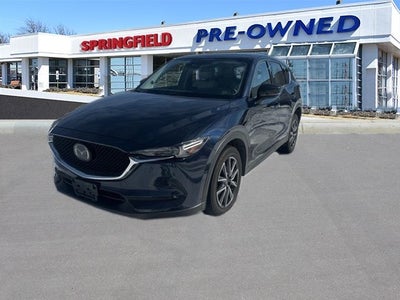 2018 Mazda Mazda CX-5 Grand Touring
