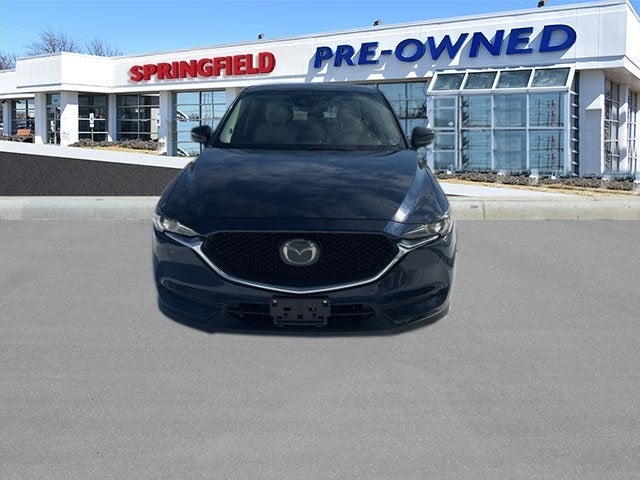 2018 Mazda Mazda CX-5 Grand Touring