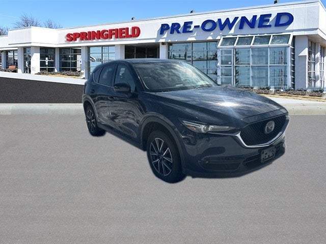 2018 Mazda Mazda CX-5 Grand Touring