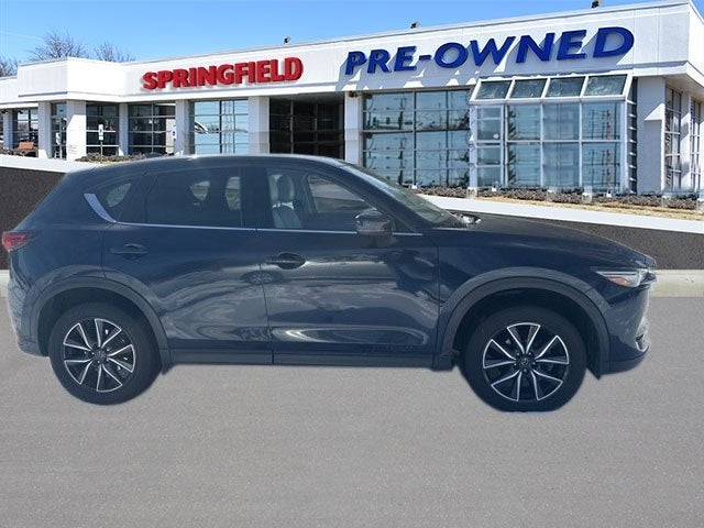 2018 Mazda Mazda CX-5 Grand Touring
