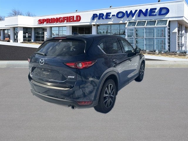 2018 Mazda Mazda CX-5 Grand Touring