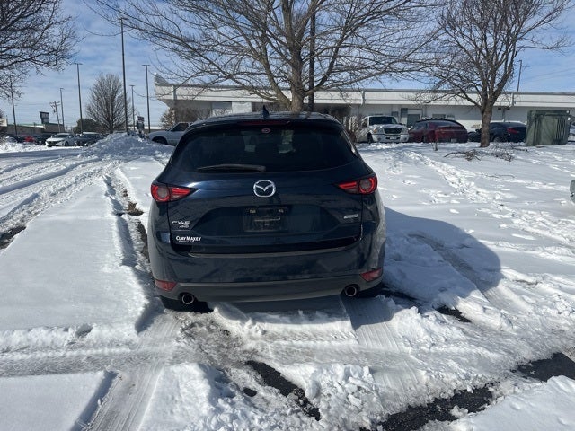 2018 Mazda Mazda CX-5 Grand Touring