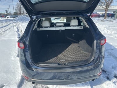 2018 Mazda Mazda CX-5 Grand Touring