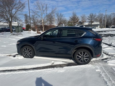 2018 Mazda Mazda CX-5 Grand Touring