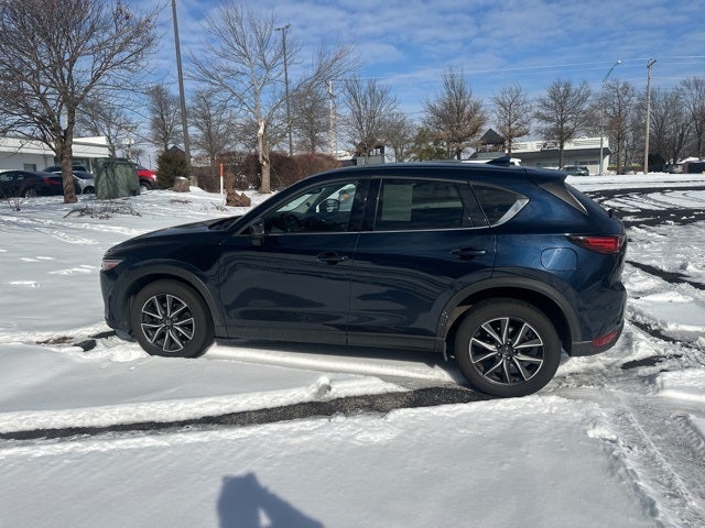 2018 Mazda Mazda CX-5 Grand Touring