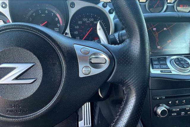 2012 Nissan 370Z Touring