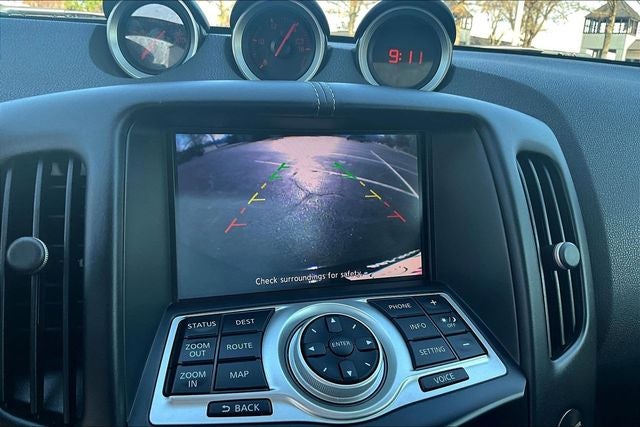 2012 Nissan 370Z Touring