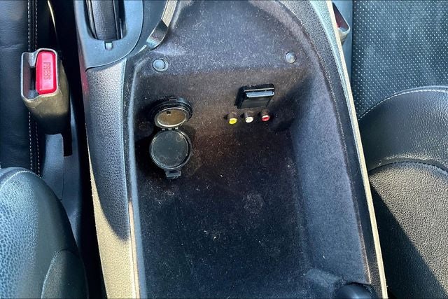 2012 Nissan 370Z Touring