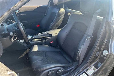 2012 Nissan 370Z Touring