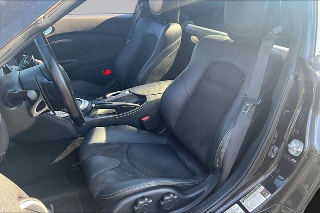 2012 Nissan 370Z Touring