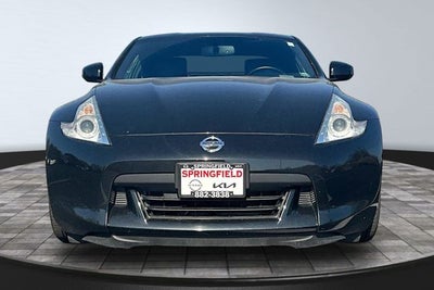 2012 Nissan 370Z Touring