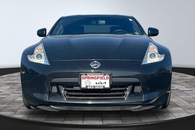 2012 Nissan 370Z Touring