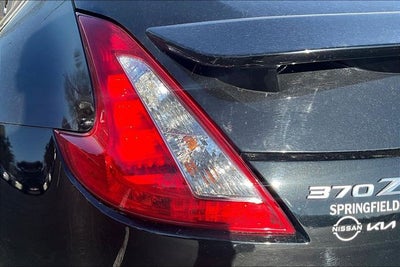 2012 Nissan 370Z Touring