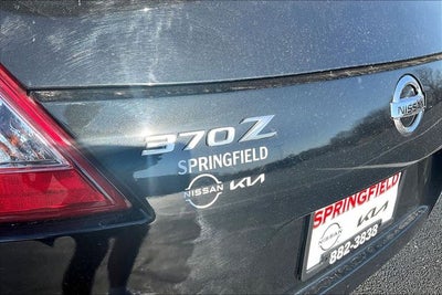 2012 Nissan 370Z Touring