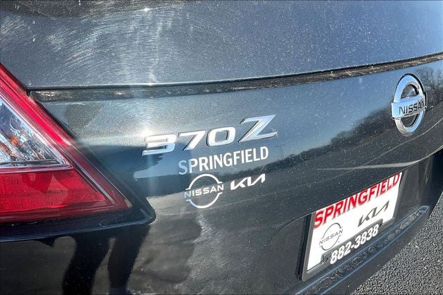 2012 Nissan 370Z Touring