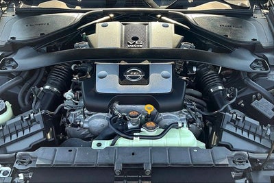 2012 Nissan 370Z Touring