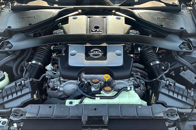 2012 Nissan 370Z Touring