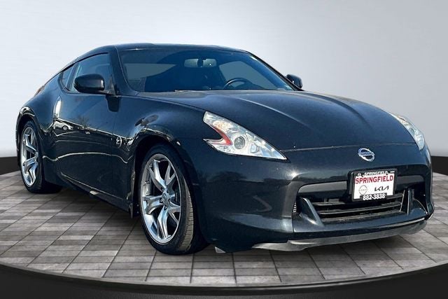 2012 Nissan 370Z Touring