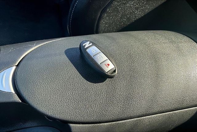 2012 Nissan 370Z Touring