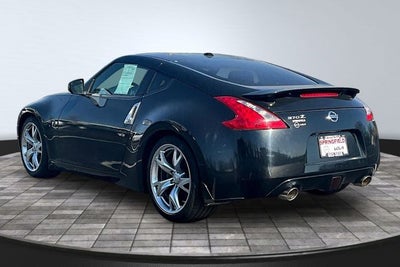 2012 Nissan 370Z Touring