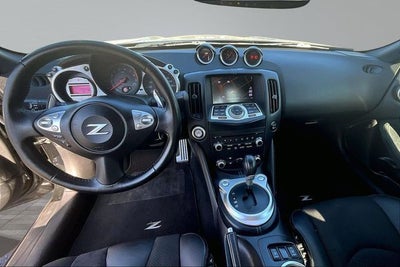 2012 Nissan 370Z Touring