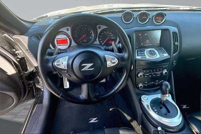 2012 Nissan 370Z Touring