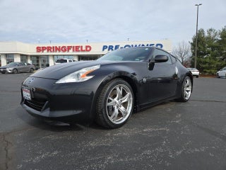 2012 Nissan 370Z Touring