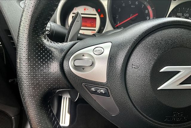 2012 Nissan 370Z Base