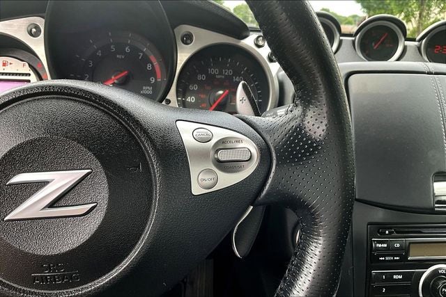 2012 Nissan 370Z Base