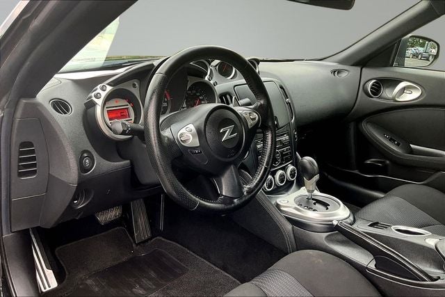 2012 Nissan 370Z Base