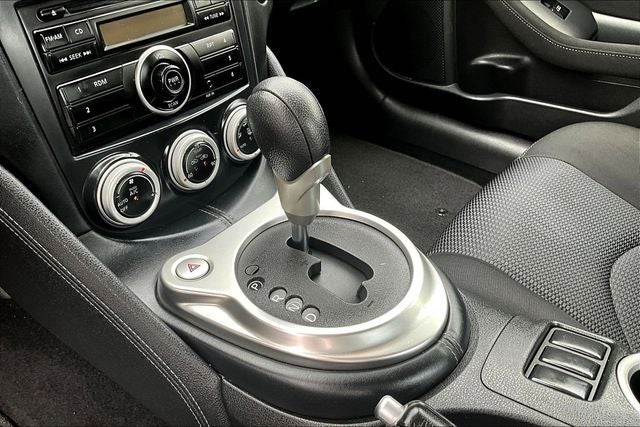 2012 Nissan 370Z Base