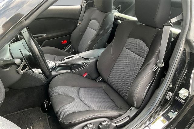 2012 Nissan 370Z Base