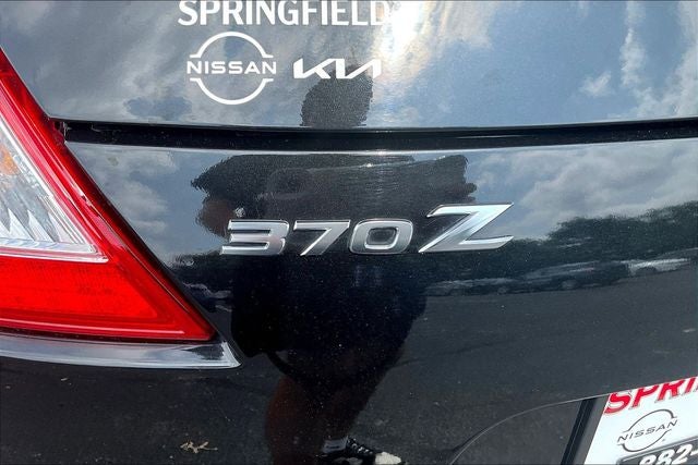 2012 Nissan 370Z Base