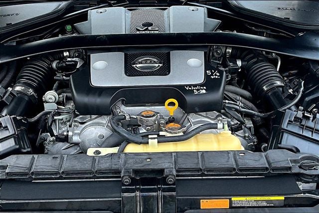 2012 Nissan 370Z Base