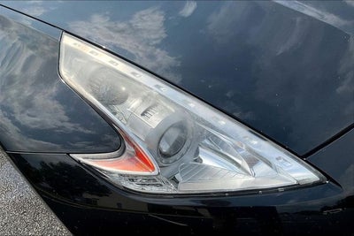 2012 Nissan 370Z Base