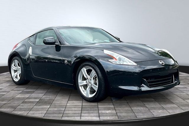 2012 Nissan 370Z Base