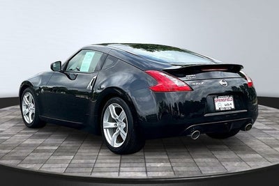 2012 Nissan 370Z Base