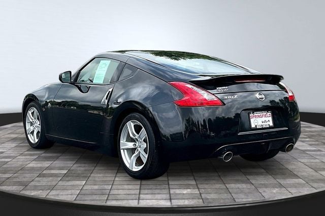 2012 Nissan 370Z Base