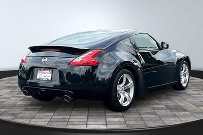 2012 Nissan 370Z Base