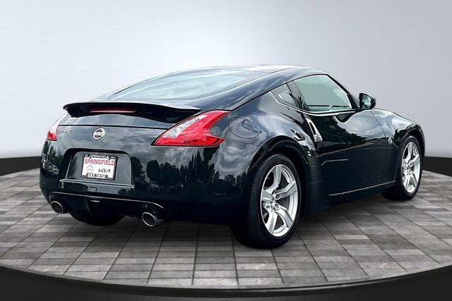 2012 Nissan 370Z Base