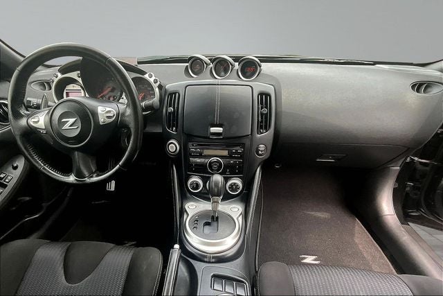 2012 Nissan 370Z Base