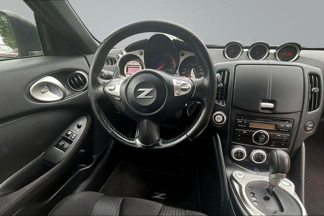 2012 Nissan 370Z Base