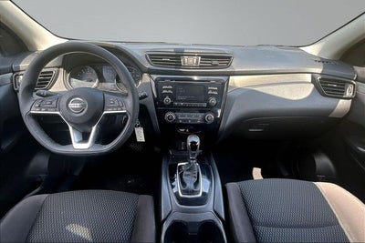 2018 Nissan Rogue Sport S