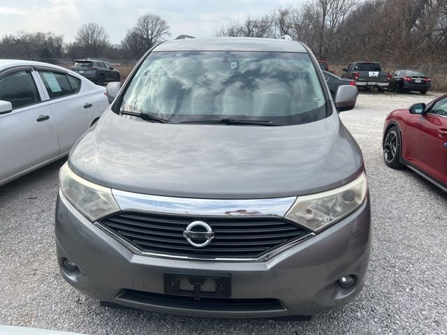 2012 Nissan Quest 3.5 SV