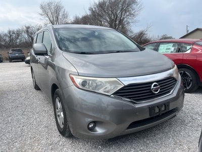 2012 Nissan Quest 3.5 SV