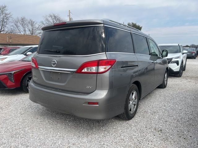 2012 Nissan Quest 3.5 SV
