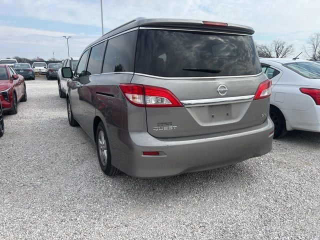 2012 Nissan Quest 3.5 SV