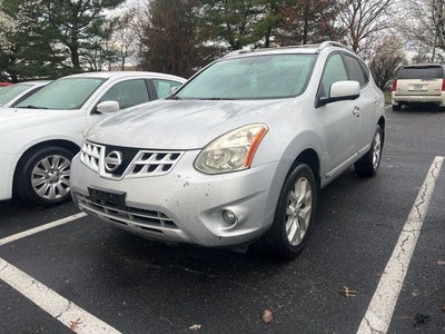 2013 Nissan Rogue SL